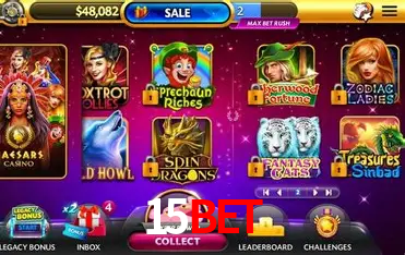 Explore as vantagens do 15bet: serviço profissional e confiabilidade