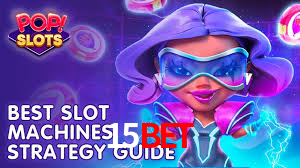 Descubra o Mundo do Cassino Online com 15bet